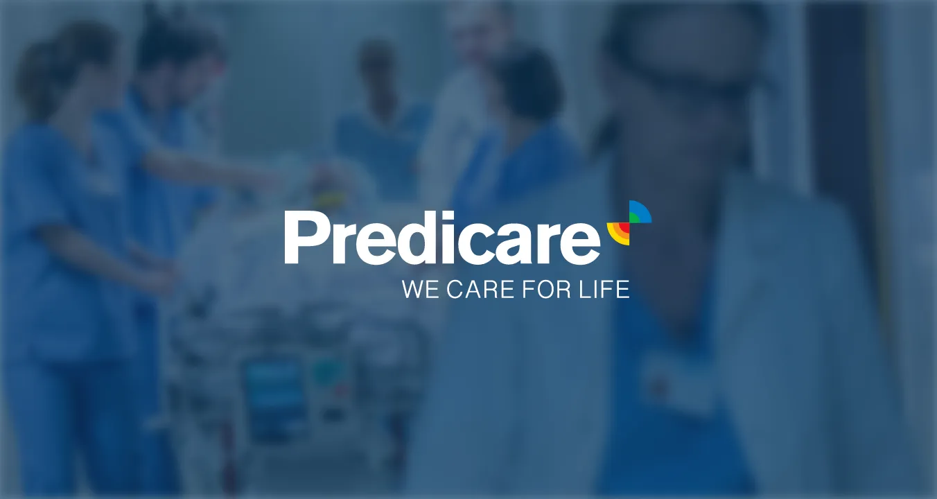 Predicare - Webbplats & digital marknadsföring